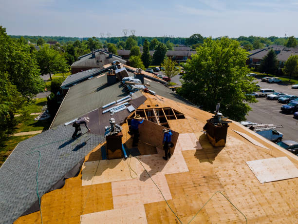 Quick and Trustworthy Emergency Roof Repair Services in Connersville, IN